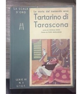 La storia del tremendo eroe Tartarino di Tarascona