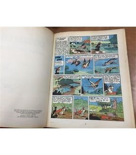 Chlorophylle contre les rats noirs