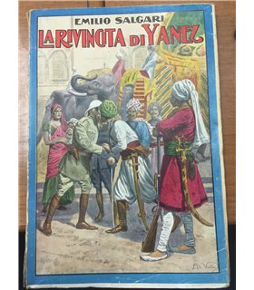 La rivincita di Yanez