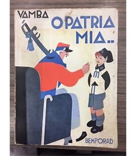 O Patria mia…
