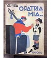 O Patria mia…
