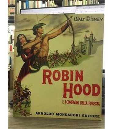Robin Hood e i compagni della foresta