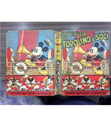 Un viaggio con Topolino e soci