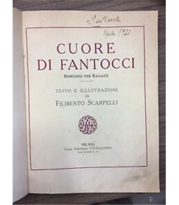 Cuore di fantoccio