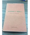 Filologia e critica. Studi in onore di Vittorio Santoli