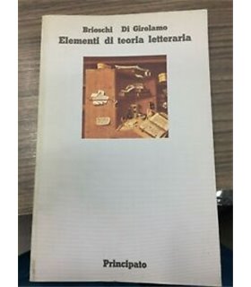 Elementi di teoria letteraria