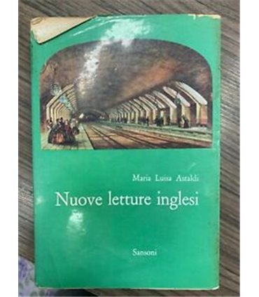 Nuove letture inglesi