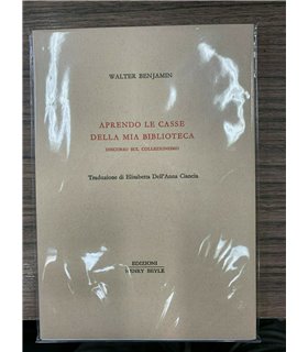 Aprendo le casse della mia biblioteca. Discorso sul collezionismo