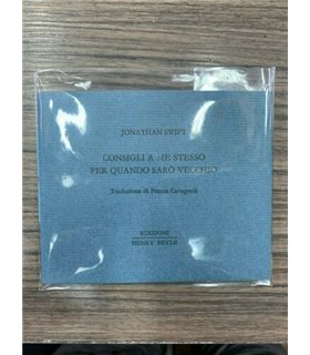 Consigli a me stesso per quando sarò vecchio