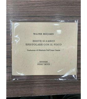 Breve scambio epistolare con il fisco