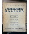 L'arredamento moderno. Quinta serie