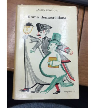 Roma democristiana