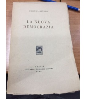 La nuova democrazia