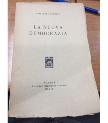 La nuova democrazia