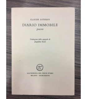 Diario immobile. Poesie
