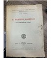 Il partito politico. Una introduzione critica