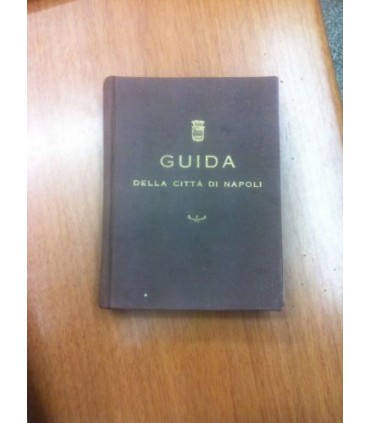 Guida della città di Napoli