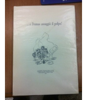 …e Dumas assaggiò il polpo!