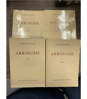 Arringhe. I primi 4 voll