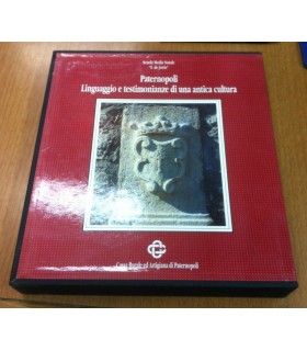 Partenopoli. Linguaggio e testimonianze di una antica cultura