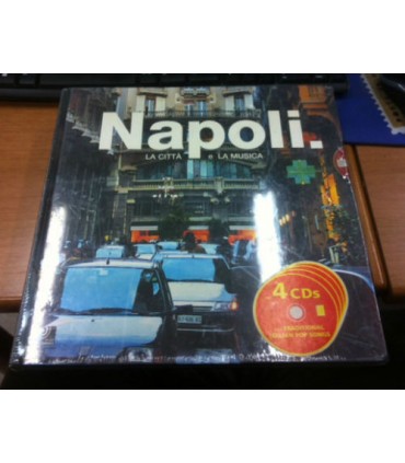 Napoli La citta' e la musica