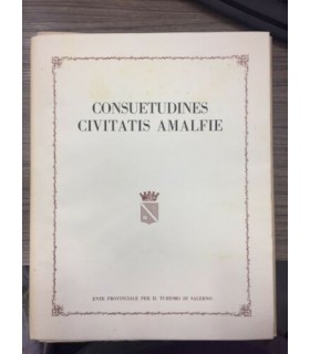 Consuetudines Civitatis Amalfie
