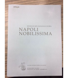 Napoli Nobilissima. Rivista di arti