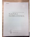 Napoli Nobilissima. Rivista di arti, filologia e storia