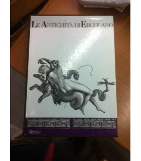 Le antichità di Ercolano
