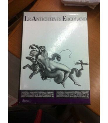 Le antichità di Ercolano