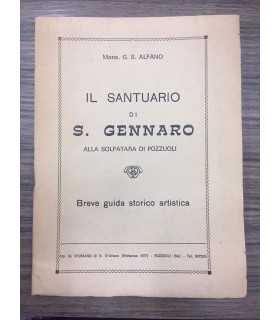 Il Santuario di S. Gennaro alla Solfatara di Napoli