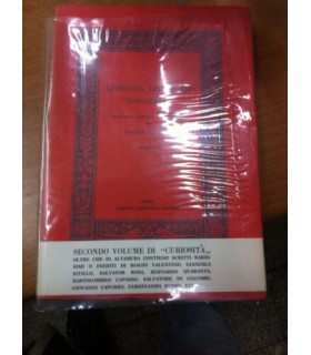Curiosità letterarie napoletane. Seconda Serie