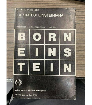 La sintesi einsteniana