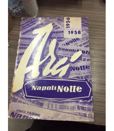 1 marzo 1956 - 1 marzo 1958