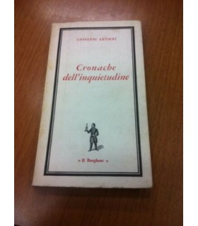 Cronache dell'inquietudine