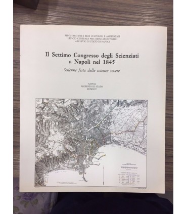 Il Settimo Congresso degli Scienziati a Napoli nel 1845