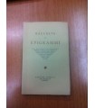 Raccolta di Epigrammi