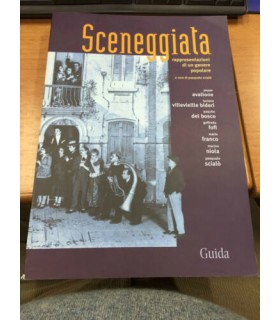 Sceneggiata. Rappresentazioni di un genere popolare