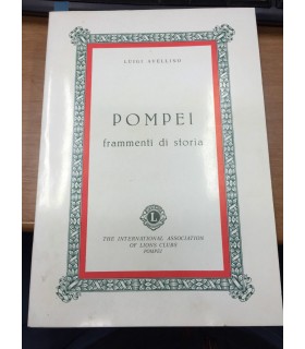 Pompei. Frammenti di una storia