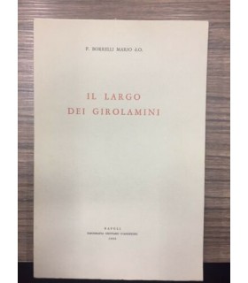 Il Largo dei Girolamini