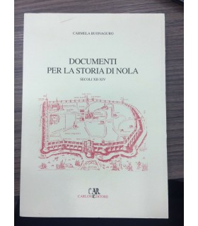 Documenti per la storia di Nola. Secoli XII-XIV