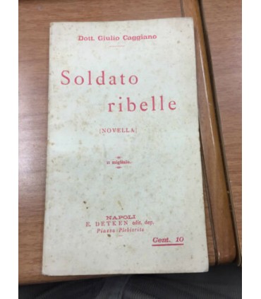 Soldato ribelle