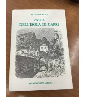Storia dell'Isola di Capri
