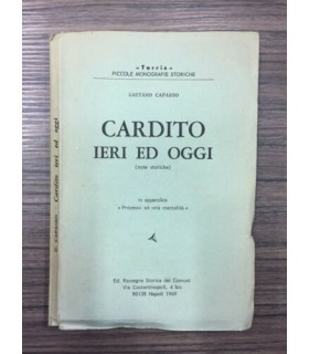 Cardito ieri ed oggi. (Note storiche)