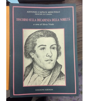 Discorso sulla decadenza della nobiltà