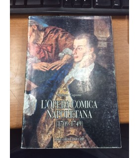 L'Opera comica napoletana. (1709-1749)