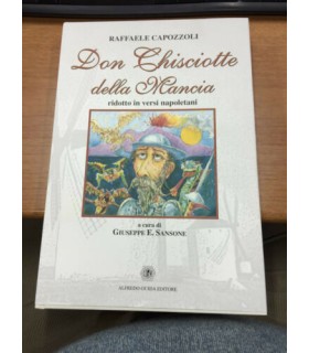 Don Chisciotte della Mancia ridotto in versi napoletani