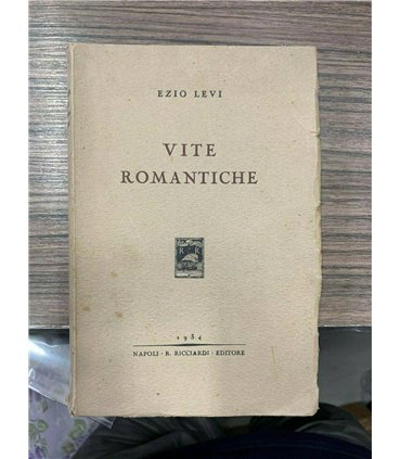 Vite romantiche
