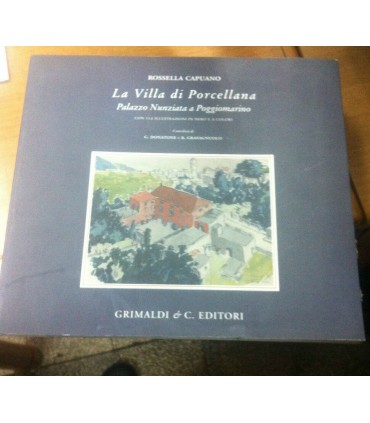 La Villa di Porcellana. Palazzo Nunziata a Poggiomarino