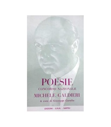 Poesie. Concorso Nazionale Michele Galdieri